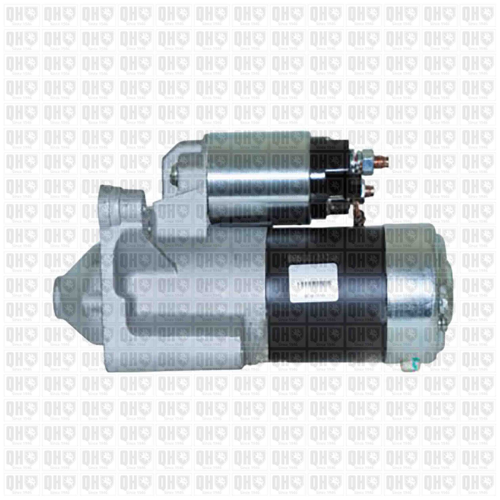 QUINTON HAZELL QRS2556 Μίζα for RENAULT